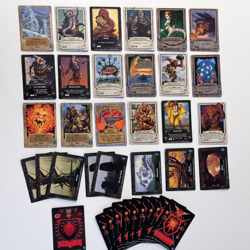 Guardians CCG Lot of 80+ Cards - Image 3