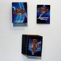 Guardians CCG Lot of 80+ Cards - Image 4