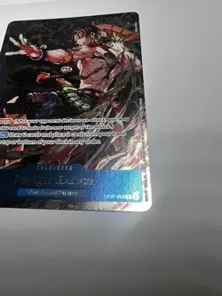 OP07-053 Winner 3rd Anniversary Portgas.D.Ace Promo One Piece Card English - Image 2