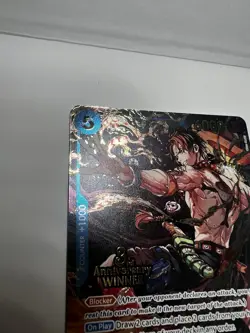 OP07-053 Winner 3rd Anniversary Portgas.D.Ace Promo One Piece Card English - Image 4