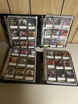 World Of Warcraft Trading Card Game Lot Bundle 1000+ Cards - Image 1