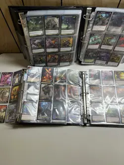 World Of Warcraft Trading Card Game Lot Bundle 1000+ Cards - Image 2