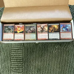 Lot of 2000+ Magic the Gathering MTG Cards With Mythic Rares Foils And Vintage - Image 3