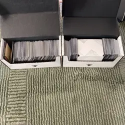 Lot of 2000+ Magic the Gathering MTG Cards With Mythic Rares Foils And Vintage - Image 4