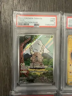 Pokemon Cards Lot Of 4 PSA SLABS All PSA 9's - Image 2