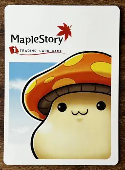 Maplestory TCGi - Ivan - Character 59/96 - 2007 WOTC Wizards - Trading Card - Image 4