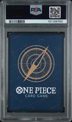 One Piece TCG Premium Card Collection Best Selection Vol 2 Hina PSA 10 English - Image 2