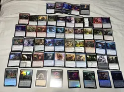 MTG XXL RATS + MOUSE Themed Magic The Gathering Card Lot+ Xtras! - Image 1