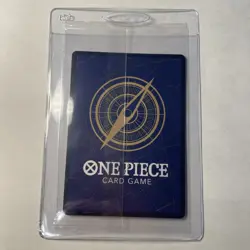 Sealed Monkey.D.Luffy (Convention Promo 2024) P-043 One Piece Cards Non-Foil - Image 2