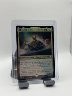 MTG, Aang, at the Crossroads FOIL $3 ORDER MIN Avatar: the Airbender 203 NM - Image 2