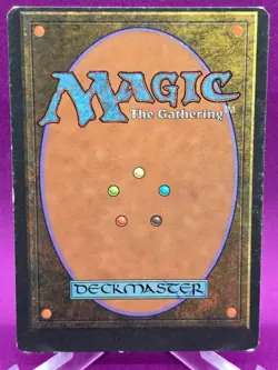 Black Vise - Revised - Misprint Miscut Oddities MTG Magic *CCGHouse* - Image 3