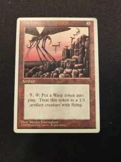 ***The Hive*** MTG Alternate 4th Edition - Image 1