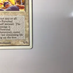 MTG PERSONAL INCARNATION Unlimited - Image 3