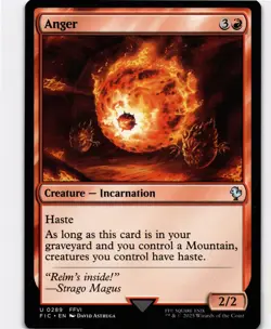 Anger U Commander: FINAL FANTASY 289 FIC - Image 1