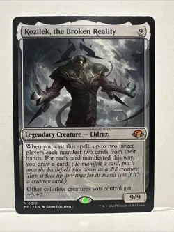 Kozilek, the Broken Reality Modern Horizons 3 Regular - Image 1
