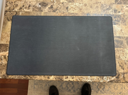 MTG Secret Lair Dandan Playmat from Magic Con Atlanta - Mint Condition - Image 3