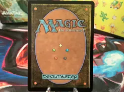 Magic MTG Avatar Eternal Legal Enlightened Tutor TLE 0305 Showcase Promo - Image 2