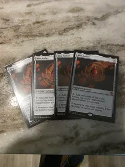 Mox Amber Dominaria Regular - Image 3