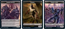 Magic Commander Deck: Grave Danger (Blue-Black) | Includes Tokens & Storage Box - Image 5