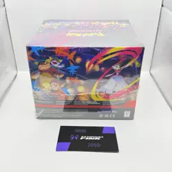 🇮🇹 MINI TIN BOX CON 10 TIN DI POKEMON MEGAEVOLUZIONE - MEGAEROI - SEALED - ITA - Image 4