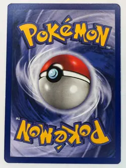 Clefable (17) - Jungle 17/64 Vintage Rare WOTC Pokemon Card LP - Image 2