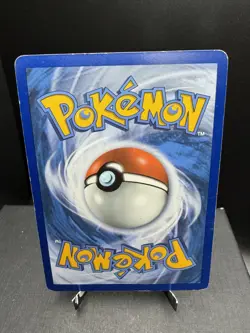 Pokemon TCG SM Unbroken Bonds Fire Crystal 231/214 Gold Secret Rare Full Art LP - Image 2