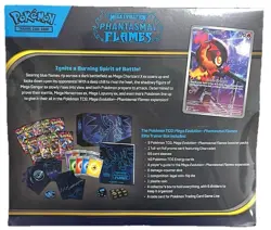 Pokemon TCG Phantasmal Flames Elite Trainer Box ETB - Brand New Sealed - In Hand - Image 2