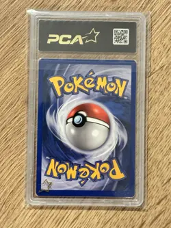 Carte Pokemon Edition 2 PCA 9.5 Wizards Set de Base Leviator 6/102 HOLO POP 6 - Image 2