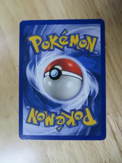 Pokemon TCG - The Rocket's Training Gym 104/132 Gym Heroes Rare LP - Image 2