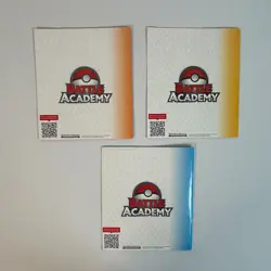 Pokemon Battle Academy Game Rule Book & Deck Tutorial Guides, Pikachu Cinderace - Image 2