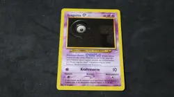 57/105 - Icognito (c) - Neo Destiny - Pokemon Karte deutsch - Image 1