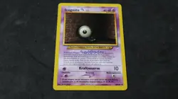 59/105 - Icognito (Q) - Neo Destiny - Pokemon Karte deutsch - Image 1