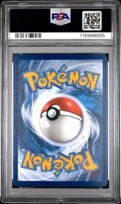 2025 Pokemon JTG EN Wingull PSA 10 GEM REVERSE HOLO 038/159 - Image 2