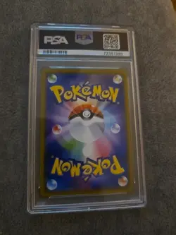 Pokemon Blastoise & Piplup GX Japanese PSA 10 016/064 RR Remix Bout sm11a - Image 2