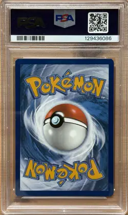 PSA 9 Gengar #241 Lost Origin Stamp PreRelease Promo Pokemon Verlorener Ursprung - Image 2