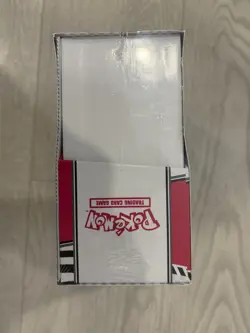 Pokemon White Flare Pokemon Center ETB + Shouded fable booster bundle Combo - Image 5