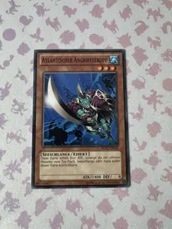 YU-GI-OH! - Atlantischer Angriffstrupp - REDU-DE036 - Image 1