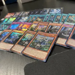 Yugioh Exosister Deck Core/lot - Image 4
