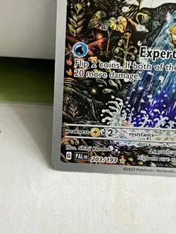 Magikarp 203/193 Sv02: Paldea Evolved Holo Illustration Rare Pokemon Card - Image 5