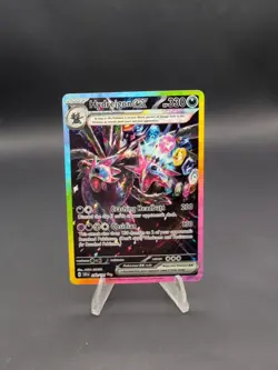 Hydreigon EX Surging Sparks Special Illustration Card 240/191 Pokemon Card TCG - Image 1