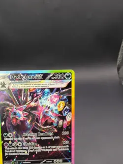Hydreigon EX Surging Sparks Special Illustration Card 240/191 Pokemon Card TCG - Image 3