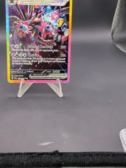 Hydreigon EX Surging Sparks Special Illustration Card 240/191 Pokemon Card TCG - Image 4