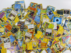 Approximately 300 Pokemon Cards Lot EX GX Holos Rares Mixed Collection - Image 5