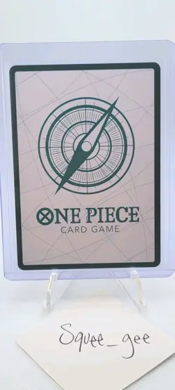 DON!! Card Smoker Gold PRB-02 THE BEST vol.2 One Piece ENGLISH - Image 2