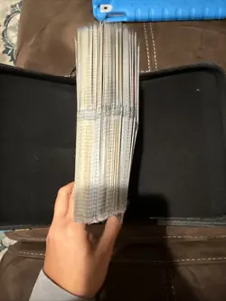 400+ Pokemon Card Collection Lot Binder Full Art Hits Wotc &Holos &Reverse Holos - Image 2