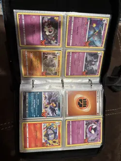 400+ Pokemon Card Collection Lot Binder Full Art Hits Wotc &Holos &Reverse Holos - Image 5