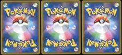 Gastly 031/095 Haunter Gengar Evolution Trio Double Blaze Japanese Pokemon Cards - Image 2