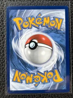 Morpeko SWSH031 Cosmos Holo Sword & Shield Promo Card Pokemon - Image 2