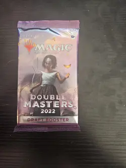 Wizards of the Coast Magic: The Gathering Double Masters Pack - 16 Cards - Image 1