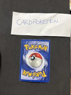 Pokemon Card Dark Slowbro 12/82 -Team Rocket -ita-Holo-Good! - Image 4